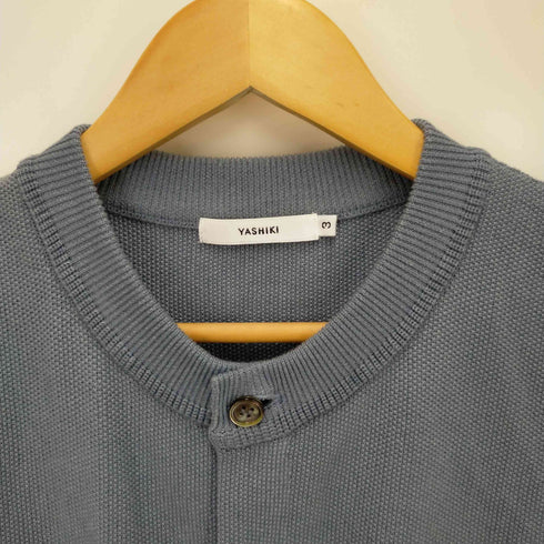 ヤシキ yashiki Kusamoe Vest メンズ JPN:3