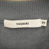 ヤシキ yashiki Kusamoe Vest メンズ JPN:3