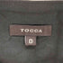 トッカ TOCCA フラワー刺繍ワンピース レディース JPN:0