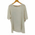 ワイスリー Y-3 16SS クルーネック 自画像 スケッチ バック プリント Tシャツ メンズ import:S
