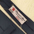 ターンブルアンドアッサー Turnbull & Asser イングランド製 ヘリンボーン ストライプ シルクネクタイ メンズ