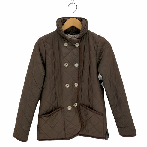 マッキントッシュ Mackintosh キルティングジャケット コート レディース JPN:34