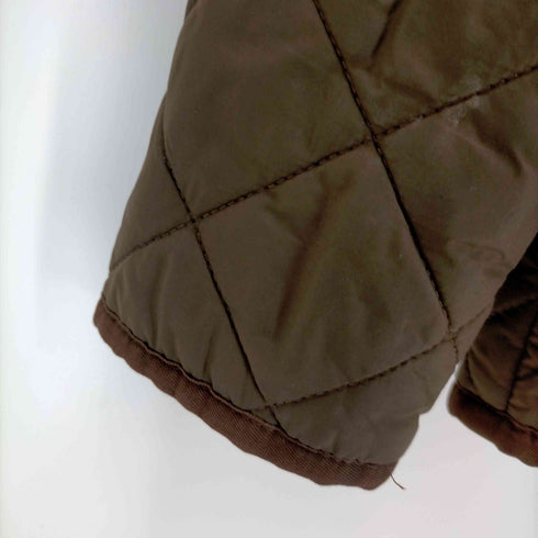 マッキントッシュ Mackintosh キルティングジャケット コート レディース JPN:34