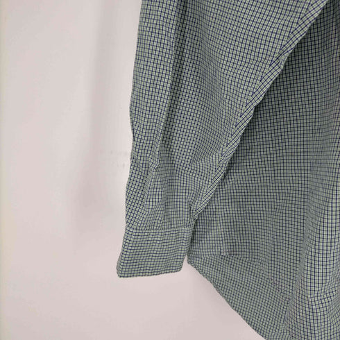 ラルフローレン RALPH LAUREN BLAKE カジュアルシャツ 長袖 ボタンダウン チェック メンズ JPN:XL