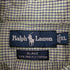 ラルフローレン RALPH LAUREN BLAKE カジュアルシャツ 長袖 ボタンダウン チェック メンズ JPN:XL