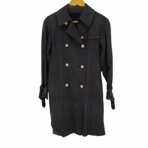 マッキントッシュスコットランド MACKINTOSH SCOTLAND コットントレンチコート レディース DE:32