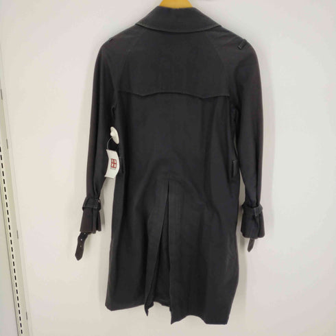 マッキントッシュスコットランド MACKINTOSH SCOTLAND コットントレンチコート レディース DE:32