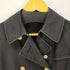 マッキントッシュスコットランド MACKINTOSH SCOTLAND コットントレンチコート レディース DE:32