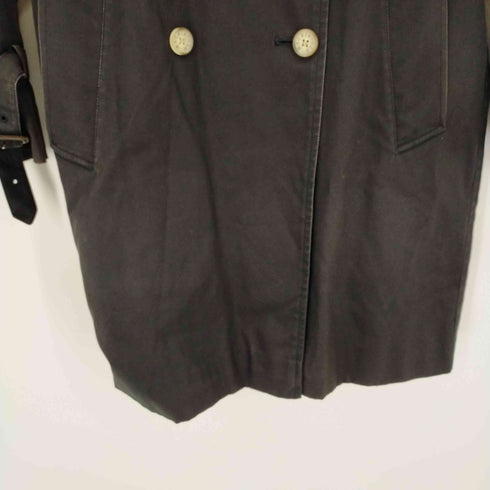 マッキントッシュスコットランド MACKINTOSH SCOTLAND コットントレンチコート レディース DE:32