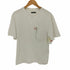クリスチャンダダ CHRISTIAN DADA 18SS ジップ ポケット デザイン クルーネック Tシャツ メンズ JPN:46