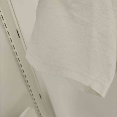 クリスチャンダダ CHRISTIAN DADA 18SS ジップ ポケット デザイン クルーネック Tシャツ メンズ JPN:46