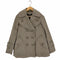 バーバリーブルーレーベル BURBERRY BLUE LABEL ショートトレンチジャケット アウター ライナー付き レディース JPN:36