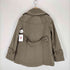 バーバリーブルーレーベル BURBERRY BLUE LABEL ショートトレンチジャケット アウター ライナー付き レディース JPN:36