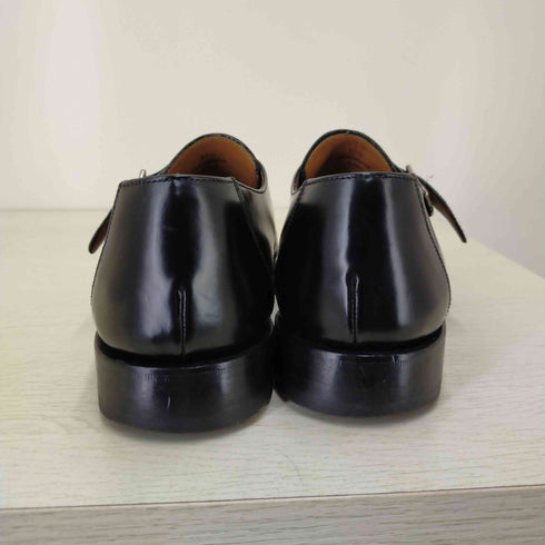 ローク Loake 204B バックルモンク メンズ S7-1/2