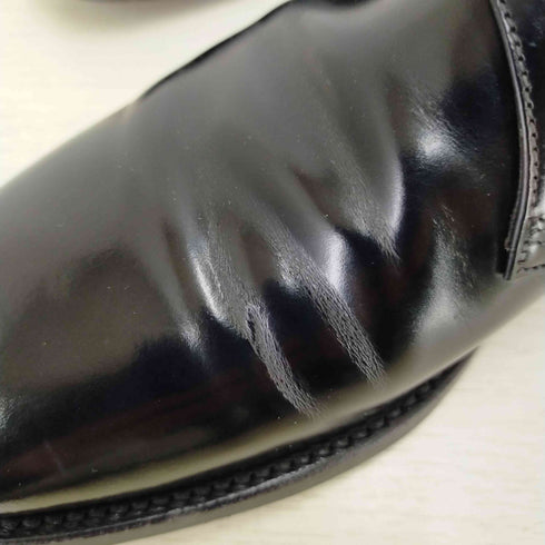 ローク Loake 204B バックルモンク メンズ S7-1/2