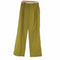 アングリッド Ungrid センタープレスルーズパンツ レディース JPN:M