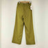 アングリッド Ungrid センタープレスルーズパンツ レディース JPN:M