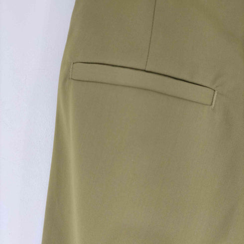 アングリッド Ungrid センタープレスルーズパンツ レディース JPN:M