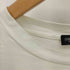 クリスチャンダダ CHRISTIAN DADA 1ST OUT OF OUR MINDS WITH LOVE ROSE PRINT TEE ローズ 両面プリント Tシャツ メンズ