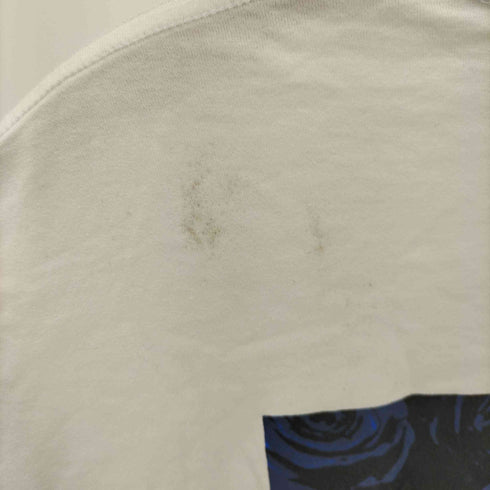 クリスチャンダダ CHRISTIAN DADA 1ST OUT OF OUR MINDS WITH LOVE ROSE PRINT TEE ローズ 両面プリント Tシャツ メンズ
