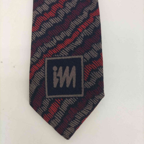 イッセイミヤケ im ISSEY MIYAKE 80-90s シルクネクタイ メンズ