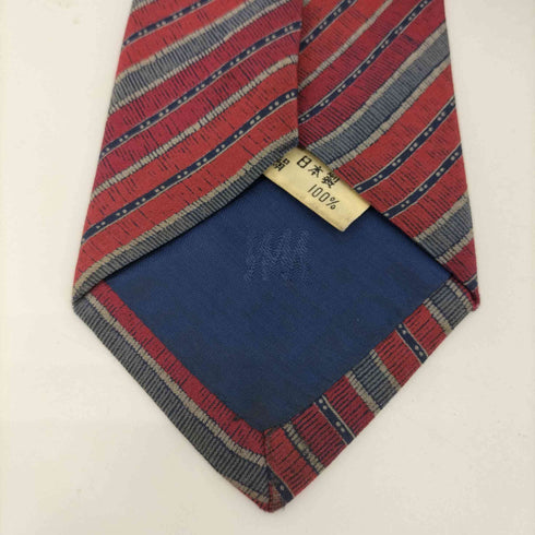 イッセイミヤケ im ISSEY MIYAKE 80-90s シルクネクタイ メンズ
