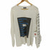 クリスチャンダダ CHRISTIAN DADA グラフィック プリント L/S Tシャツ ロンT メンズ JPN:44