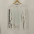 クリスチャンダダ CHRISTIAN DADA グラフィック プリント L/S Tシャツ ロンT メンズ JPN:44