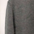 モンクレール MONCLER モンクレール MONCLER GIROCOLLO TRICOT ニット ウール セーター 長袖 プルオーバー ロゴ クルーネック 黒タグ 国内正規 L グレー /AA ■OS ■AD メンズ メンズ import:L