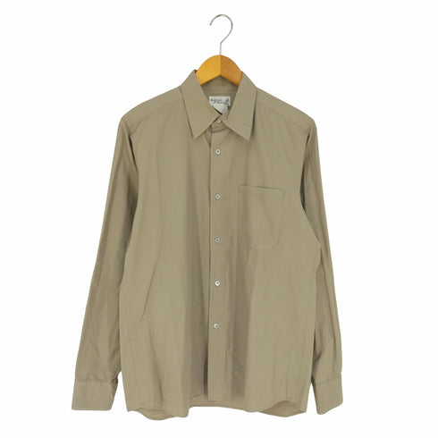 アニエスベーオム Agnes b.homme 日本製 レギュラーカラードレスシャツ メンズ 3