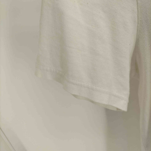 クリスチャンダダ CHRISTIAN DADA フラワー プリント クルーネック Tシャツ メンズ JPN:46