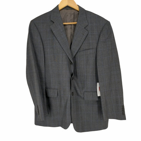 アクアスキュータム AQUASCUTUM 3Bテーラードジャケット メンズ 40S