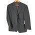アクアスキュータム AQUASCUTUM 3Bテーラードジャケット メンズ 40S