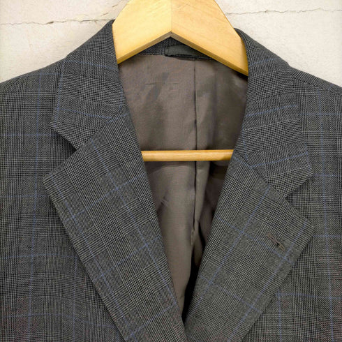 アクアスキュータム AQUASCUTUM 3Bテーラードジャケット メンズ 40S