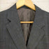 アクアスキュータム AQUASCUTUM 3Bテーラードジャケット メンズ 40S