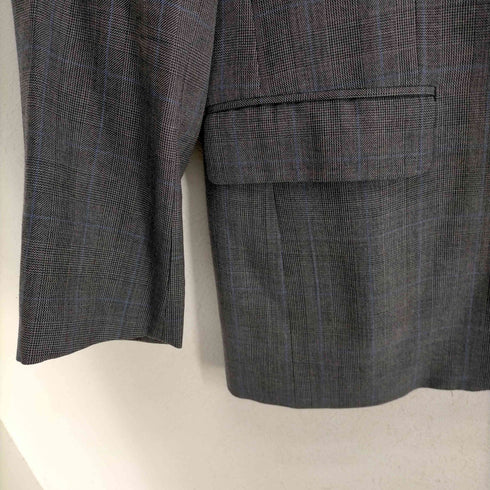 アクアスキュータム AQUASCUTUM 3Bテーラードジャケット メンズ 40S