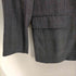 アクアスキュータム AQUASCUTUM 3Bテーラードジャケット メンズ 40S