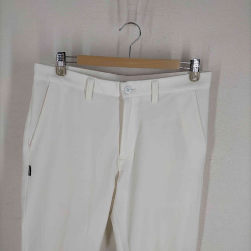 マジックスティック MAGIC STICK CROPPED SKINNY TROUSERS メンズ JPN:M