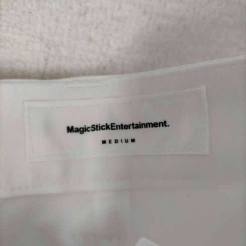 マジックスティック MAGIC STICK CROPPED SKINNY TROUSERS メンズ JPN:M
