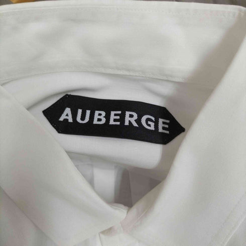 オーベルジュ AUBERGE SERGE METIS サージメティスシャツ メンズ JPN:42