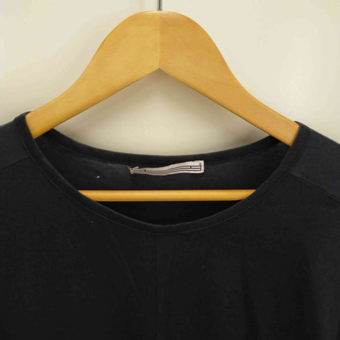 エージーバイエクスペリメント AG by EXPERIMENT ボーダー切替クルーネックTシャツ メンズ JPN:3