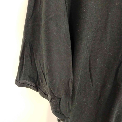 エージーバイエクスペリメント AG by EXPERIMENT ボーダー切替クルーネックTシャツ メンズ JPN:3