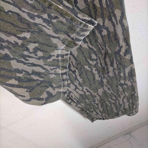 ステューシー Stussy Mossy Oak Canvas Beach Pant Camo カモ柄イージーパンツ メンズ JPN:S
