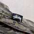 ステューシー Stussy Mossy Oak Canvas Beach Pant Camo カモ柄イージーパンツ メンズ JPN:S