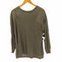 クリスチャンダダ CHRISTIAN DADA COMBAT CREW NECK LINEN KNIT コンバット リネン ニットソー メンズ JPN:44