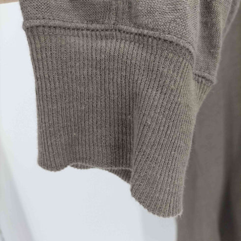 クリスチャンダダ CHRISTIAN DADA COMBAT CREW NECK LINEN KNIT コンバット リネン ニットソー メンズ JPN:44