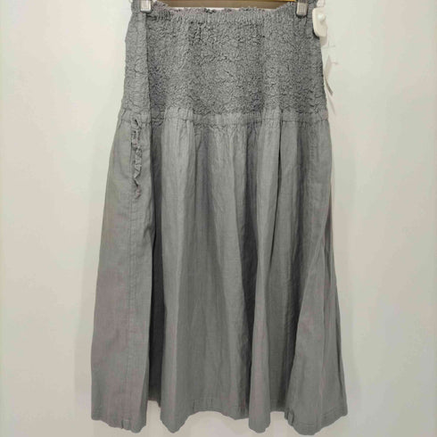 ミー イッセイミヤケ me ISSEY MIYAKE 1992SS クラッシュプリーツスカート レディース