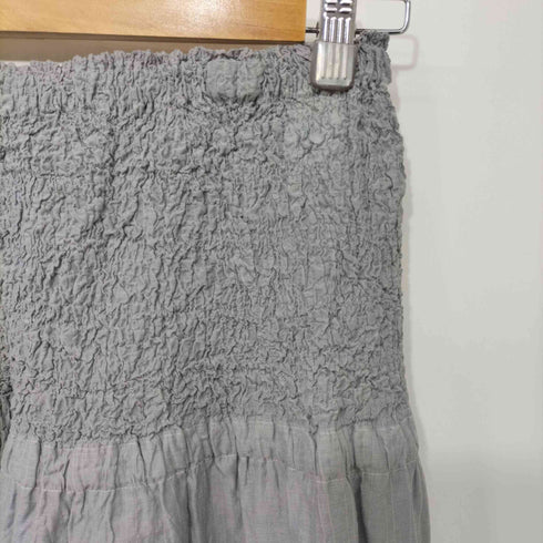 ミー イッセイミヤケ me ISSEY MIYAKE 1992SS クラッシュプリーツスカート レディース