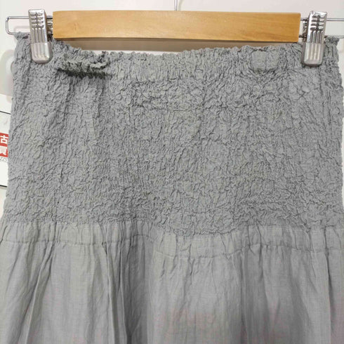 ミー イッセイミヤケ me ISSEY MIYAKE 1992SS クラッシュプリーツスカート レディース