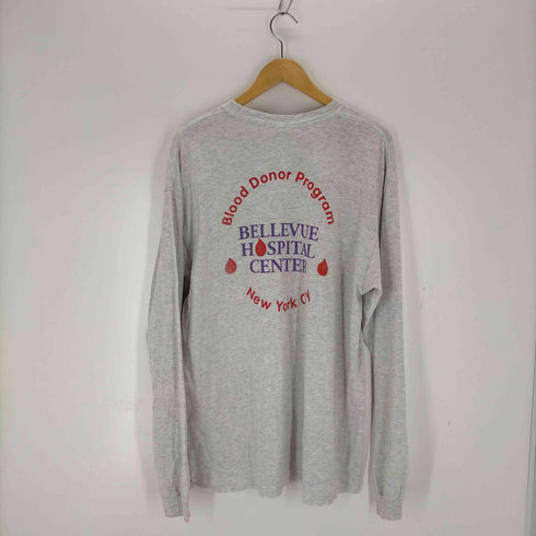アンビル Anvil USA製 blood クルーネックカットソー メンズ JPN:XL
